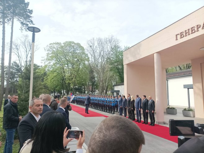 Rukovodstvo Republike Srpske u Beogradu