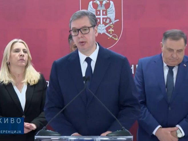 Aleksandar Vučić