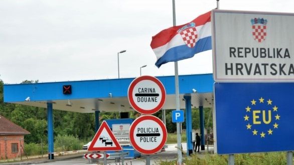 digitalno evidentiranje prelaska granica