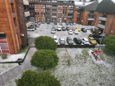 nevrijeme u Hrvatskoj