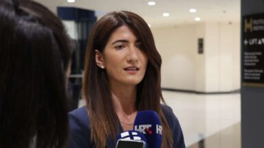 Darijana Filipović kandidat HDZ-a BiH za članicu Predsjedništva BiH