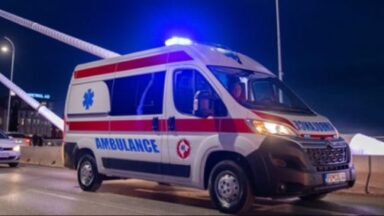 Tragedija na Cetinju