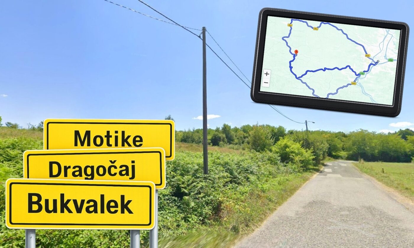 Besplatni placevi i do 24 km od centra Banjaluke