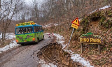 Mještani Trapista traže odustajanje od izgradnje Dino parka
