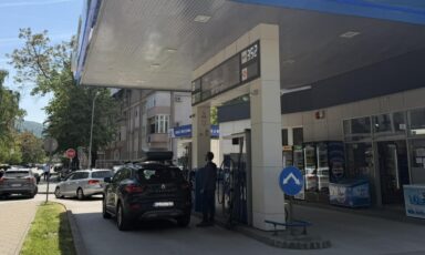 Kad auto “crkne” zbog goriva