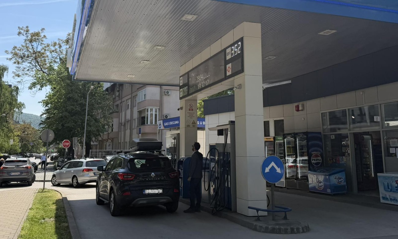 Kad auto “crkne” zbog goriva