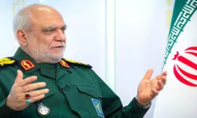 Iranska Revolucionarna garda