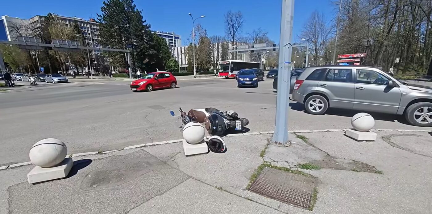 Saobraćajna nezgoda