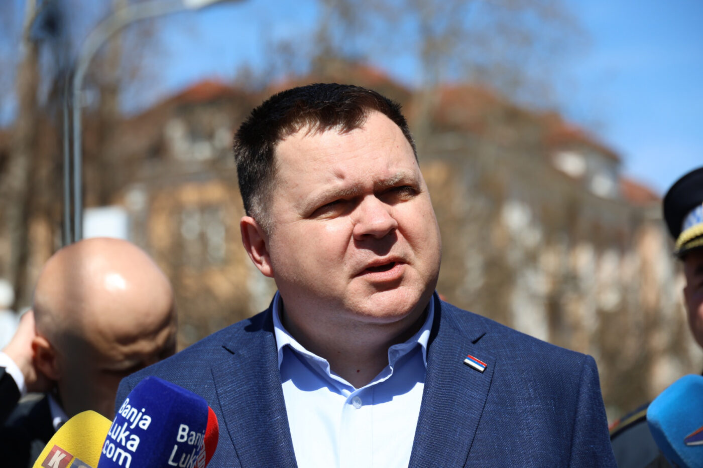 dolazak Trampa Mlađeg