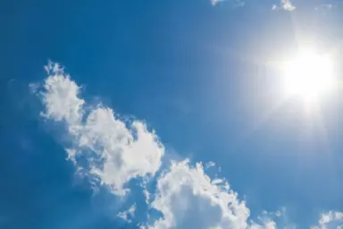 Pretežno sunčano