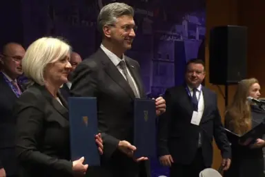 Krišto i Plenković