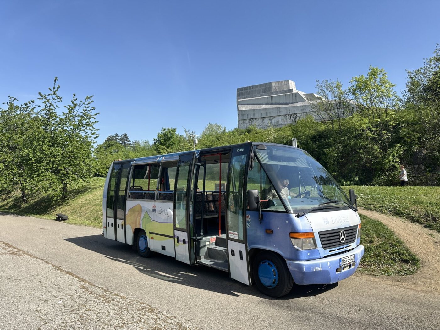 Banj bus