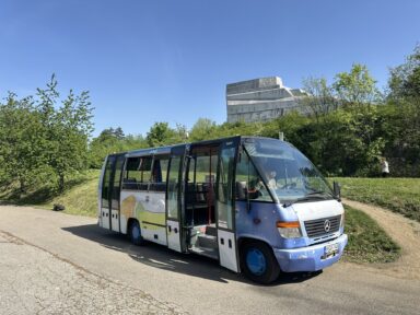 Banj bus