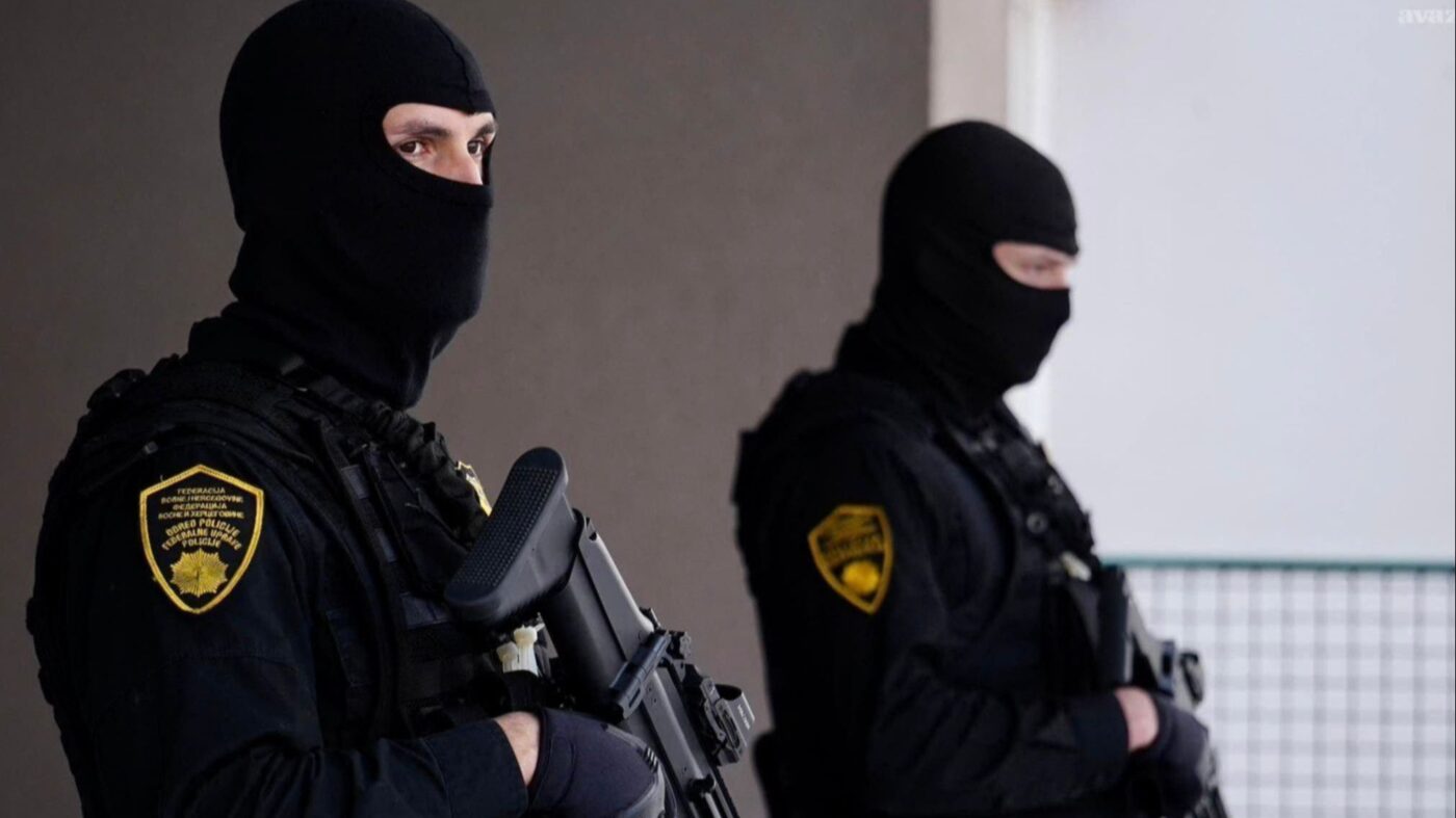 Velika akcija "Piramida" u BiH