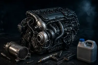 dizel motori danas kvarovi održavanje
