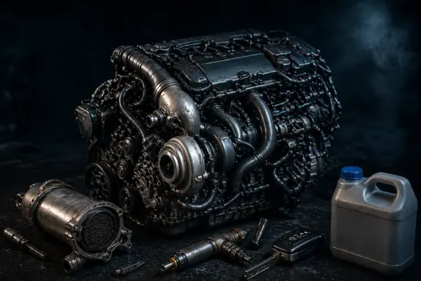 dizel motori danas kvarovi održavanje