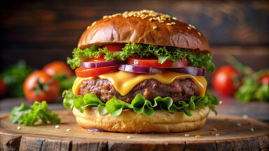 hamburger