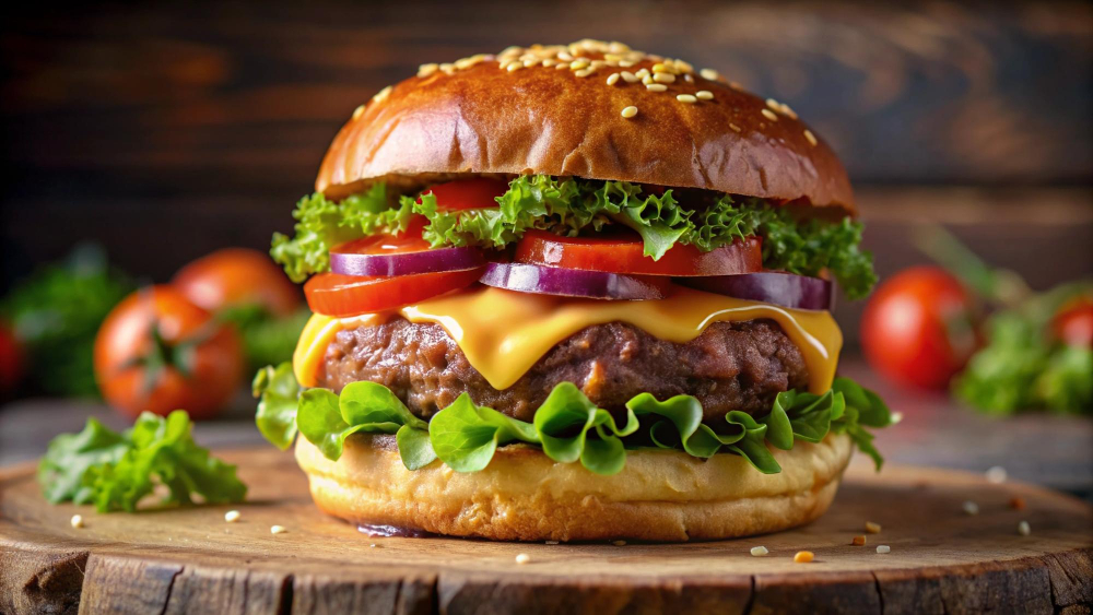 hamburger