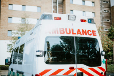 Vozač hitne pomoći