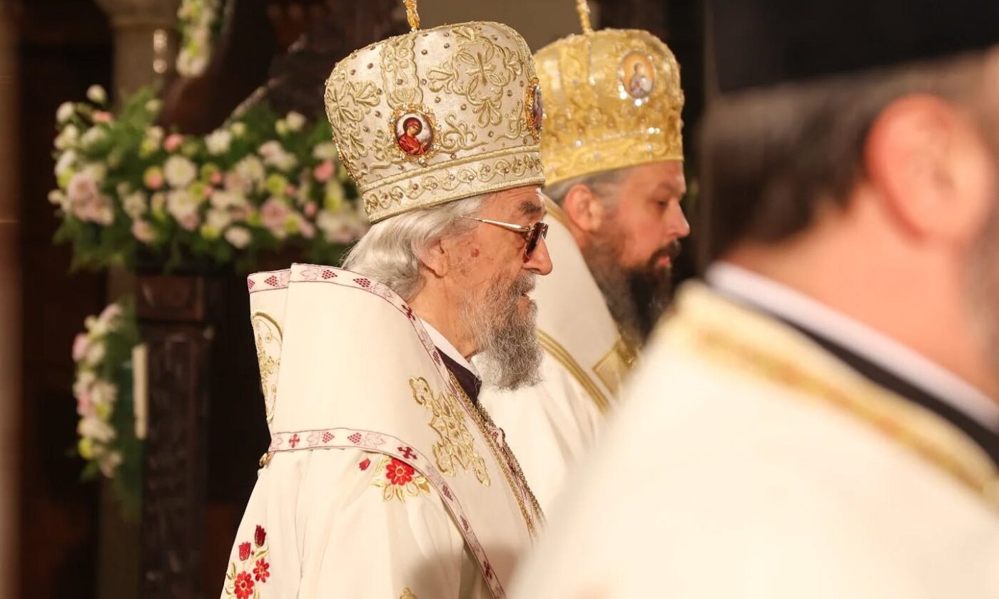 Mitropolit Jefrem