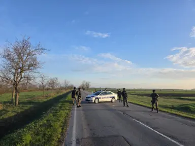 Opsadno stanje kod Kanjiže,