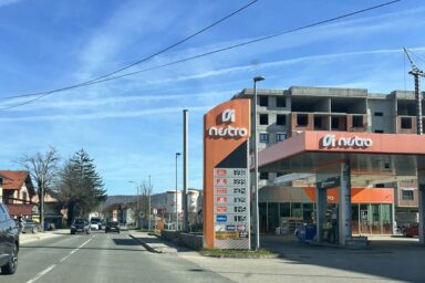 Cijene goriva konstantno rastu