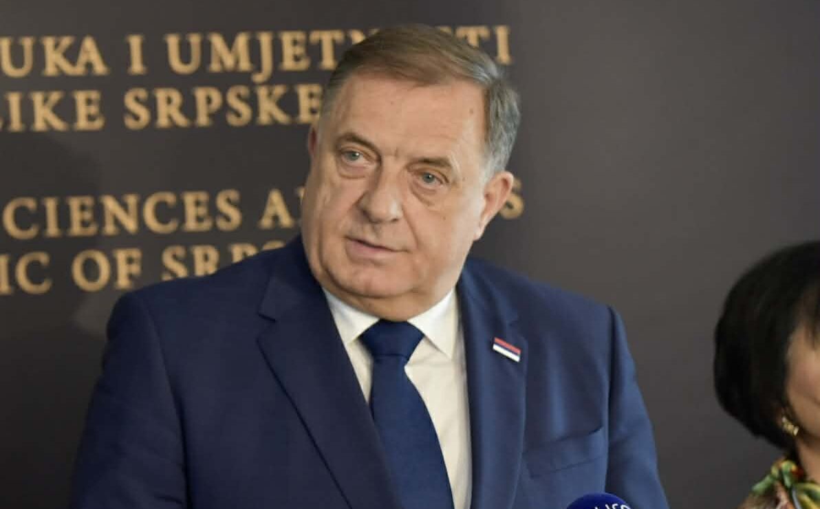 Milorad Dodik
