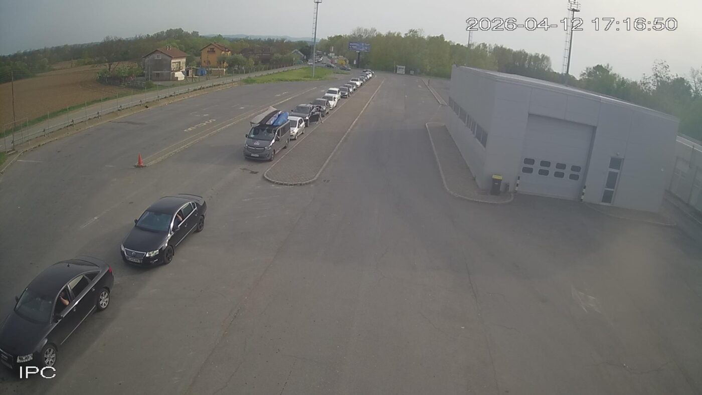 Pojačana frekvencija vozila