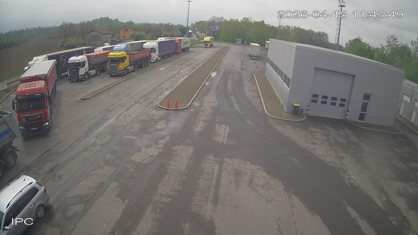Pojačana frekvencija vozila