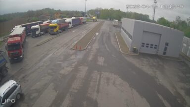 Pojačana frekvencija vozila