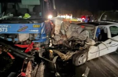 Detalji teške saobraćajne nezgode kod Broda