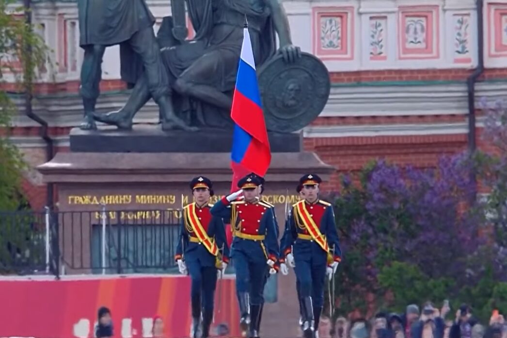 Vojna parada u Moskvi prvi put bez tenkova