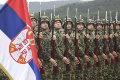 služenje vojnog roka u Srbiji
