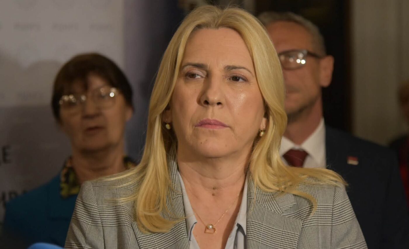 zeljka cvijanovic