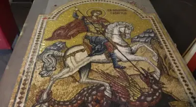 ikonu svetog Georgija