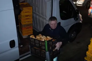 Premijer u pekari