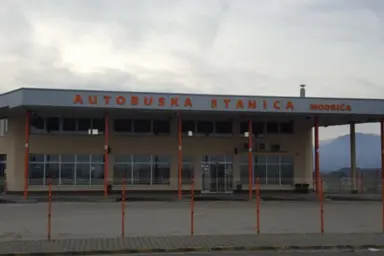 Modriča u junu bez autobuske stanice