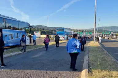 Ljeto donosi kolaps na ulazu u Grčku