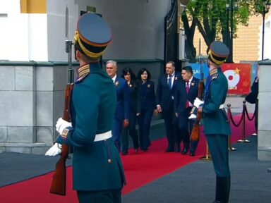 Delegacija Republike Srpske u Kremlju