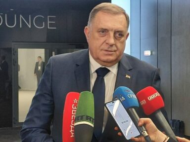 Dodik nakon sastanka sa Šojguom