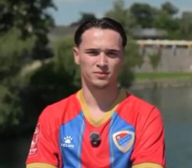 Amar Milak stiže u Borac