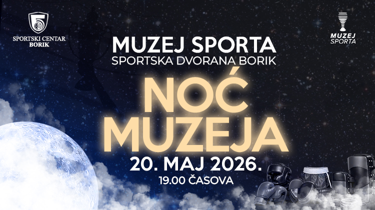 Noć muzeja