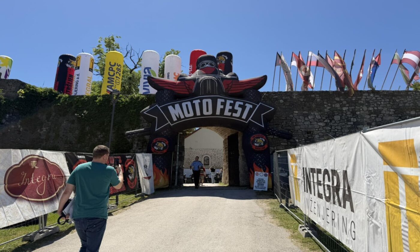 "Moto-fest" u Banjaluci obara rekorde