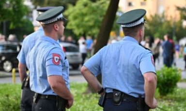 Strožije kazne za bahatu vožnju