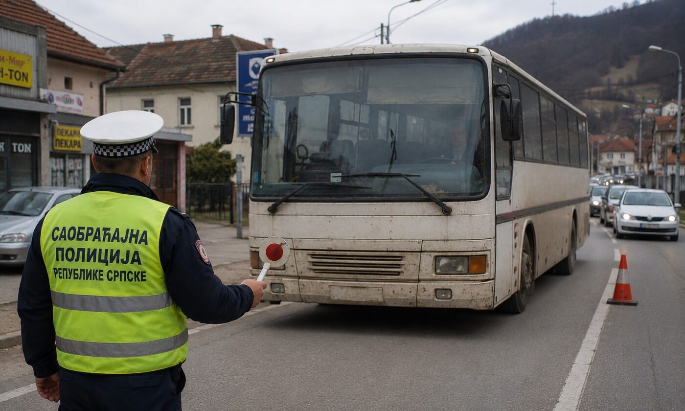 Policija otkrila ozbiljne kvarove