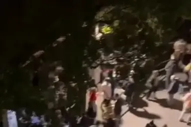 Prekinut koncert Rikija Martina u Crnoj Gori,