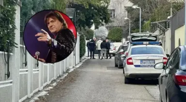 Podignuta optužnica protiv osumnjičenih za bacanje bombe na kuću Zdravka Čolića
