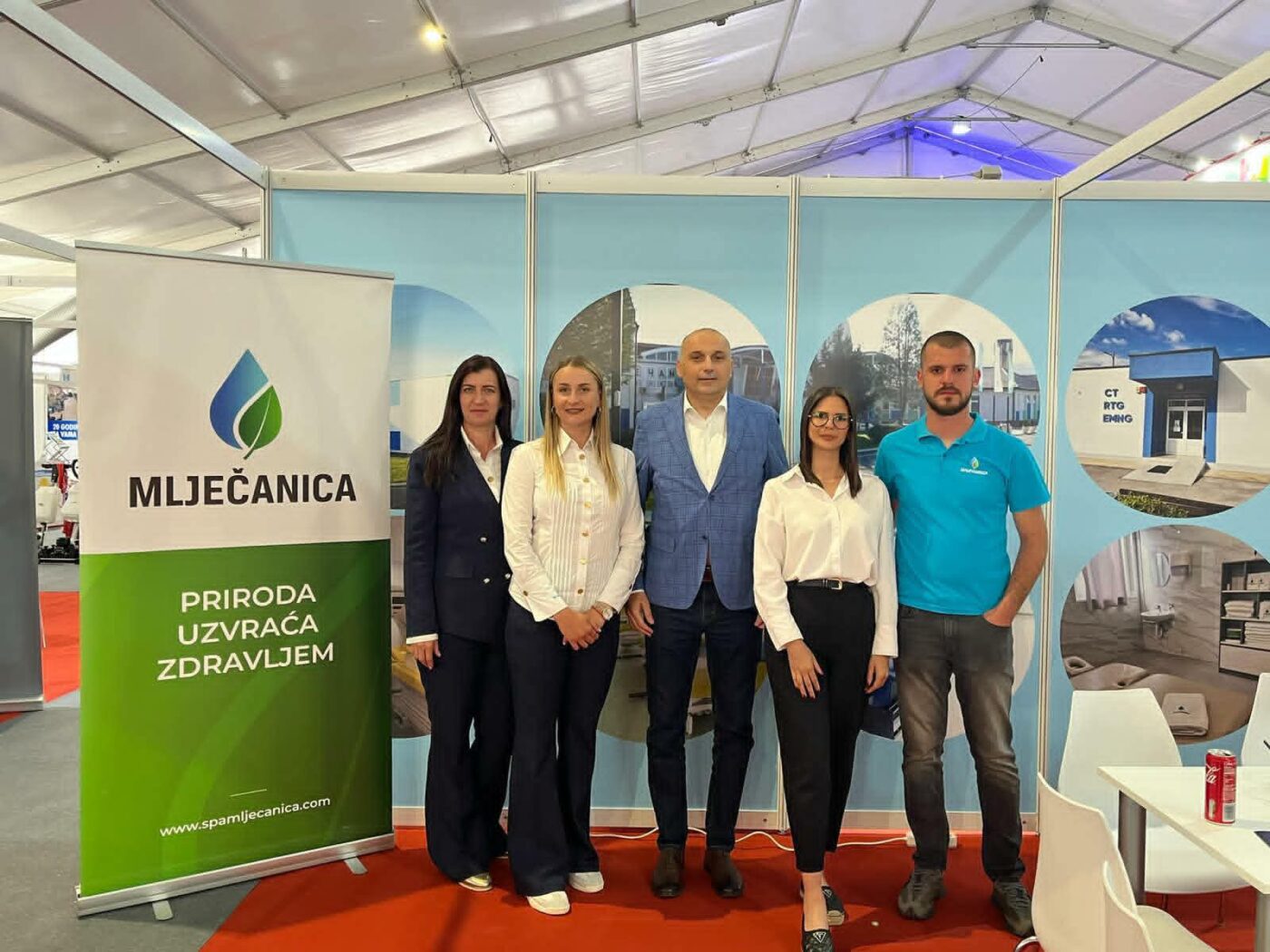Banja "Mlječanica"