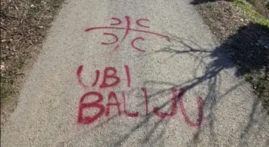 "Ubij balije" i "VRS"