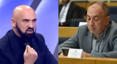 Ramo Isak i Igor Crnadak